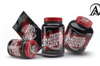 do premium label design, bottle label, candle label, and packaging design