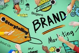 write an engaging brand story, bio, about us, mission statement