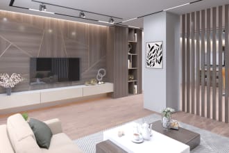 design and renovate interior of your projects