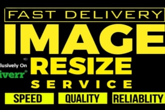 bulk crop, resize, rotate or reduce image size