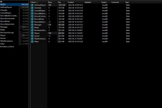 install mysql database for your ark windows dedicated server
