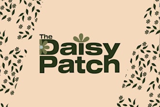 do logo designs and illustrations