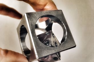 3d technical models, 2d dxf drawings for products, cutting, printing