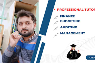 do accounting financial accounting and personal finance