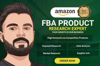 do winning amazon product research and amazon product hunting for fba pl