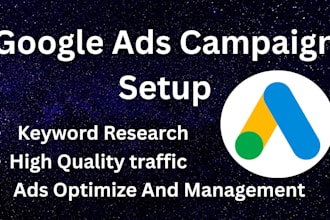 setup google PPC ads for plumbers