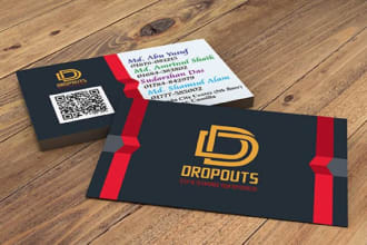 do luxury business card