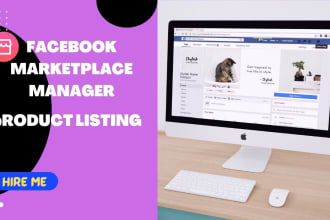 be your facebook marketplace VA