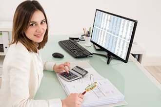 submit UK company accounts to companies houe and ct600 to hmrc