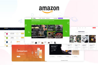 create autopilot amazon affiliate website