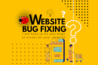 instantly fix HTML, CSS, javascript bugs and errors