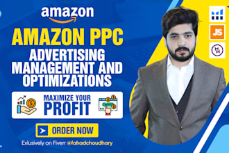 setup and manage amazon ppc campaigns amazon advertising ads