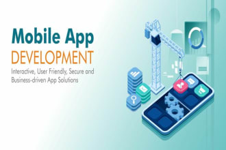 be your android app developer or develop your android apps