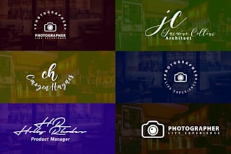 design typography wordmark lettermark signature logo
