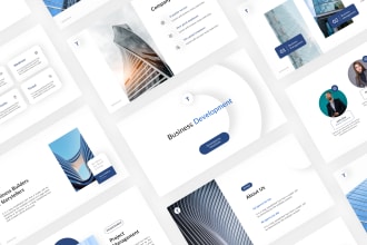 redesign your powerpoint presentation or google slides