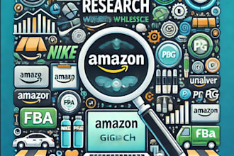 provide amazon wholesale products and distributors