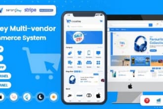 deploy 6ammart multi vendor e commerce platform