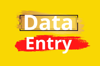 data entry administrative virtual assistant personal admin assistant