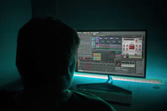 mix and master your hip hop or pop music for cheap