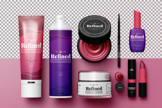 do photo background removals and retouched the products