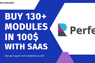 provide you modules of perfex crm