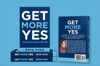 do book cover design, ebook cover design, kindle book cover