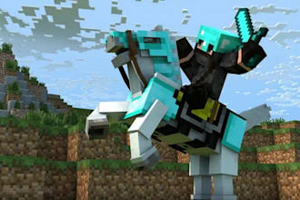 code minecraft mod for forge or fabric versions