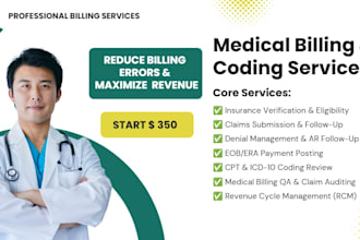 do medical billing and coding services