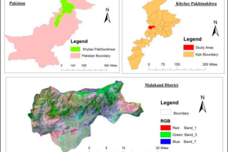 georeference and digitize maps with high accuracy in gis