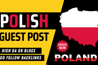 publish a polish guest post on high da polish poland blog