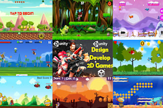 create money making 2d game for android