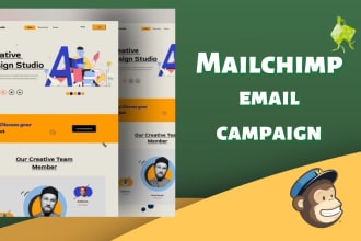 setup mailchimp email campaign email automation with wordpress