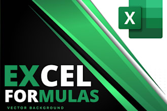 write excel formulas for you