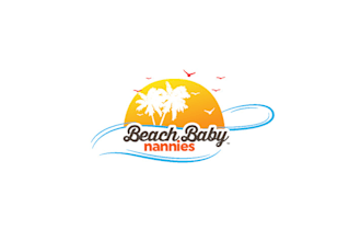 do beautiful wonderful nice fabulous nanny agency logo fast delivery