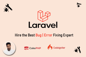 install codecanyon script, fix issues, add features to laravel application