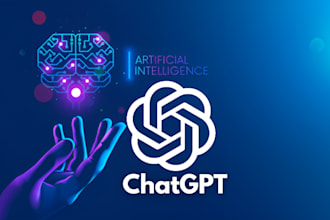 create openai chatgpt API integrations or any python script