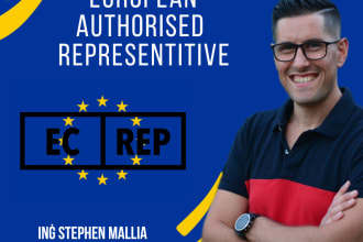 be your european authorised representative ear