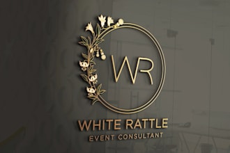 create your creative event logo within 20 hours