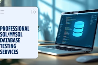 database testing , data validation