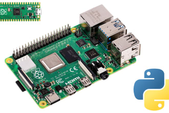 code your raspberry pi project