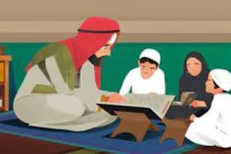 be your  holy quran teacher, tutor, and online teaching quran