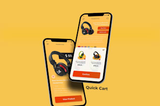 design an amazing website for you