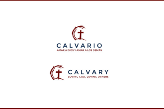 design wonderful religious, christian or church logo