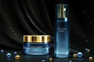 do product modelling and realistic rendering