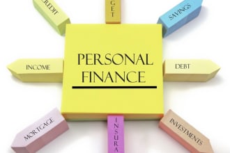 make your personal budget and plan your finances