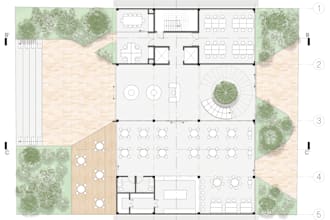 draw architectural plans, sections and elevations