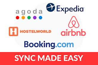 sync your listings calendars