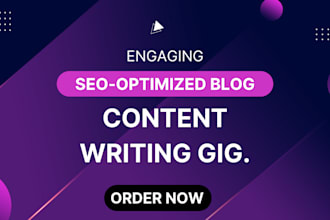 write SEO optimized health wellness articles blogs people would love to read