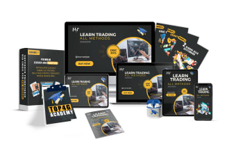 design ecover bundle, digital product mockup 3d ebook cover