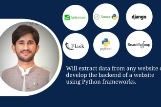 build a full stack website with django backend and react frontend